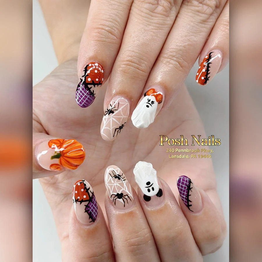 Nails Design